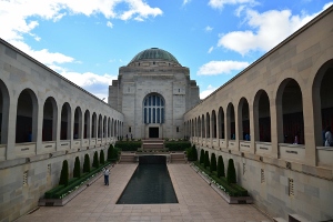 War Memorial Canberra